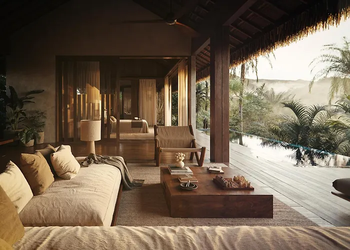 Casa Tuya Ubud Курортный комплекс 5*