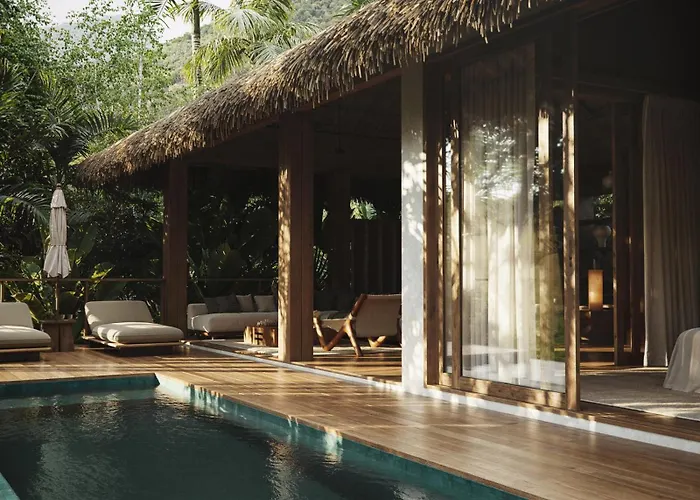Casa Tuya Ubud Курортный комплекс 5*
