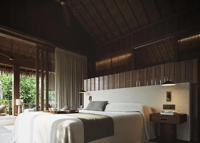 Курортный комплекс Casa Tuya Ubud 5*