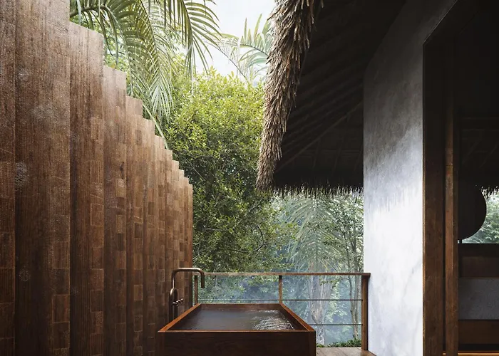 Casa Tuya Ubud Курортный комплекс Penginyahan