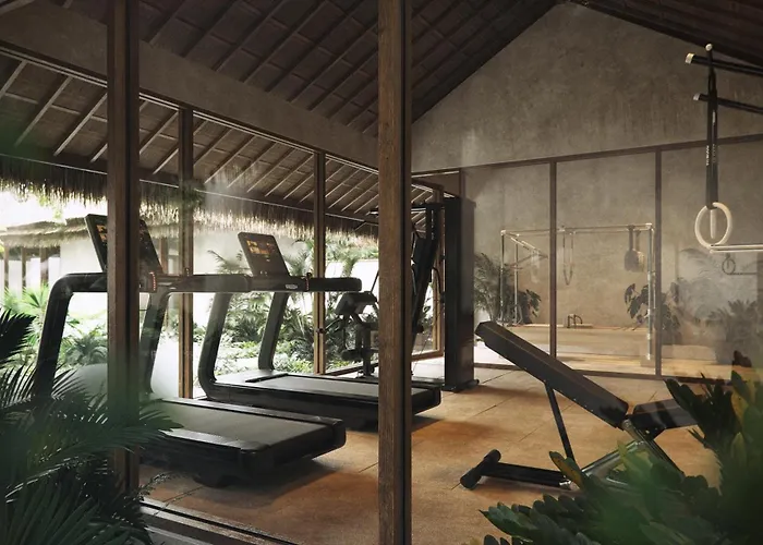 Casa Tuya Ubud Курортный комплекс 5*