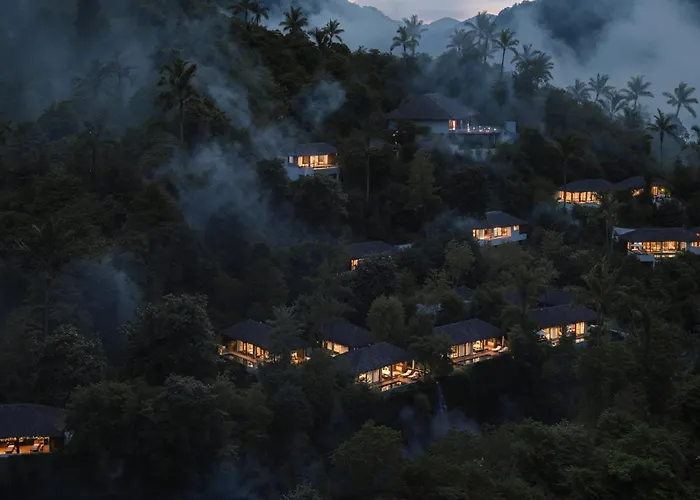Курортный комплекс Casa Tuya Ubud 5*