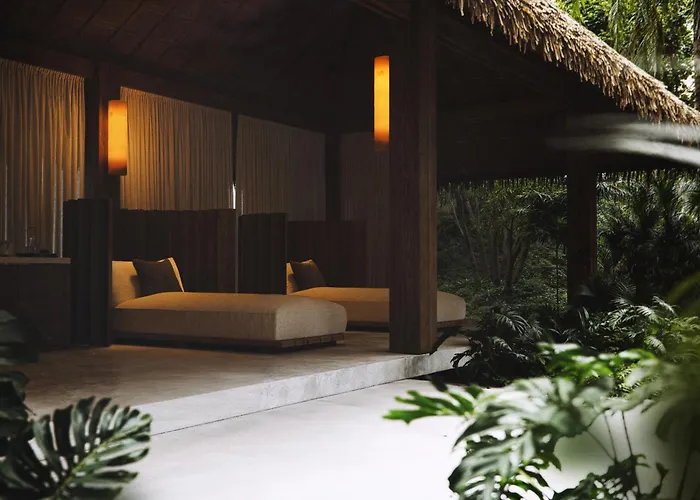 Курортный комплекс Casa Tuya Ubud 5*