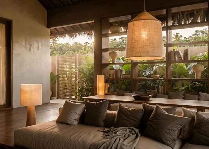Casa Tuya Ubud Курортный комплекс Penginyahan