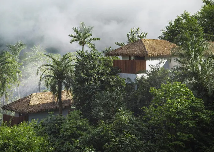 Курортный комплекс Casa Tuya Ubud Penginyahan