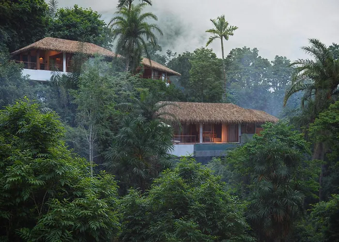 Casa Tuya Ubud Курортный комплекс