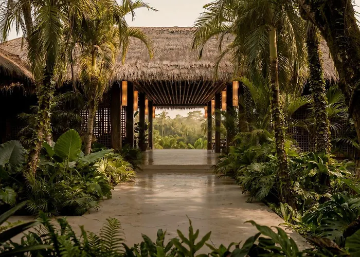 Casa Tuya Ubud Курортный комплекс Penginyahan