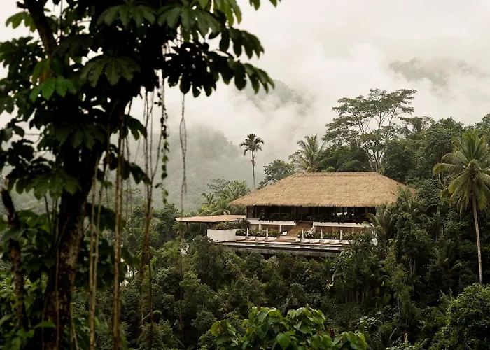 Курортный комплекс Casa Tuya Ubud Penginyahan