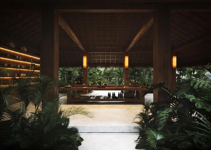 Casa Tuya Ubud Курортный комплекс
