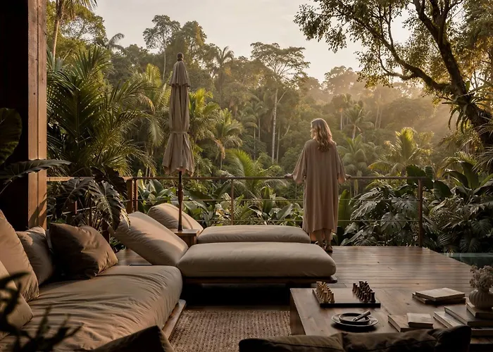 Casa Tuya Ubud Курортный комплекс 5*