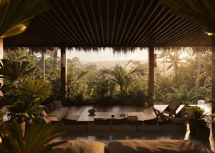 Курортный комплекс Casa Tuya Ubud 5*