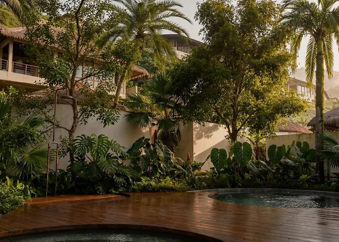 Курортный комплекс Casa Tuya Ubud Penginyahan
