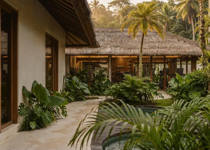 Casa Tuya Ubud 5* Penginyahan