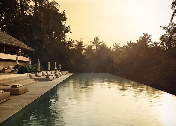 Курортный комплекс Casa Tuya Ubud