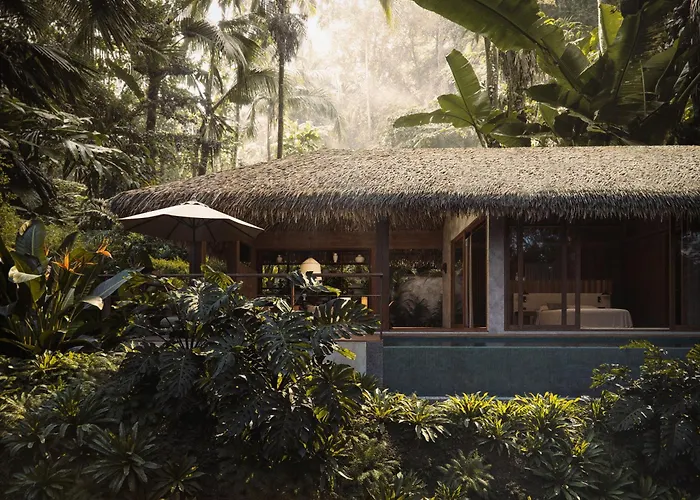 Casa Tuya Ubud Курортный комплекс 5*