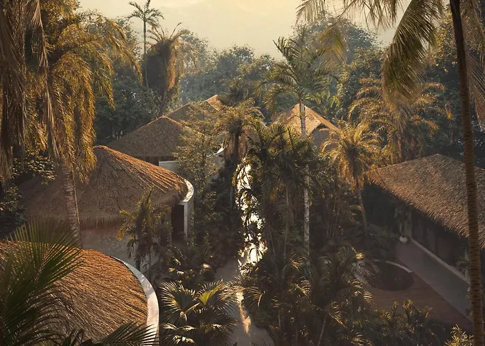 Casa Tuya Ubud Курортный комплекс 5*