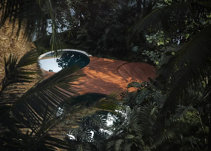 Casa Tuya Ubud Курортный комплекс