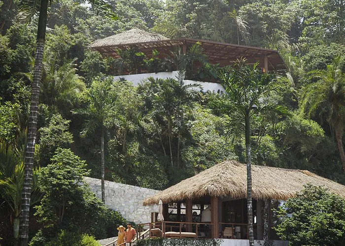 Курортный комплекс Casa Tuya Ubud 5*