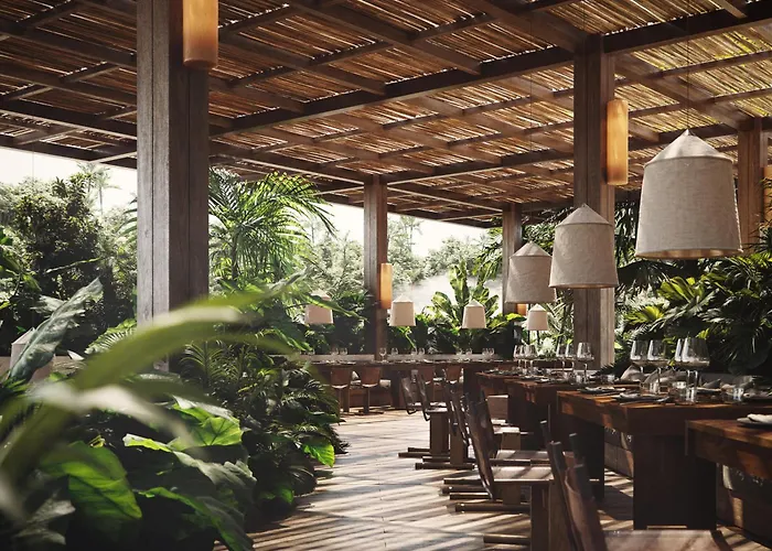 Casa Tuya Ubud Курортный комплекс 5*