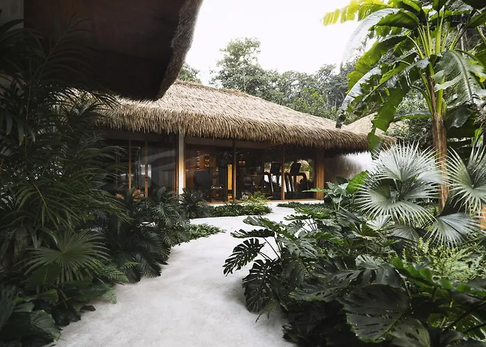 Курортный комплекс Casa Tuya Ubud