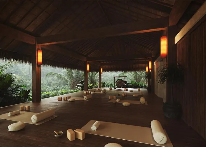 Курортный комплекс Casa Tuya Ubud 5*