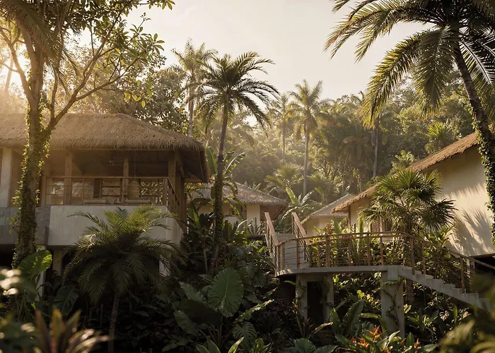 Casa Tuya Ubud リゾート Penginyahan