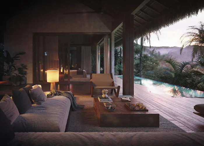 リゾート Casa Tuya Ubud 5*