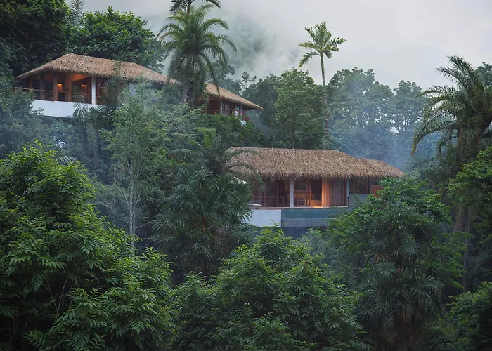Casa Tuya Ubud リゾート