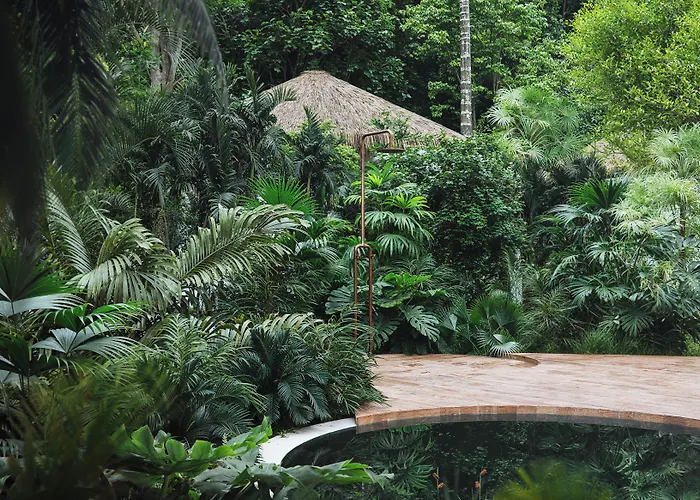 Casa Tuya Ubud リゾート
